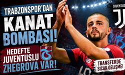 Trabzonspor’dan Kanat Bombası! Hedefte Juventuslu Zhegrova Var