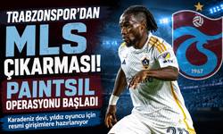 Trabzonspor’dan MLS Çıkarması! Paintsil Operasyonu Başladı