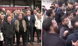 CHP genel merkezinde tahliye gerginliği: Kılıçdaroğlu: "Mahkeme kararına uyun"