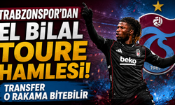 Trabzonspor'dan El Bilal Toure hamlesi!