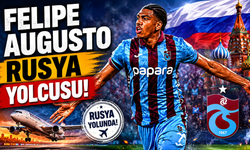 Felipe Augusto Rusya yolcusu!