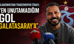 Alanzinho’dan Trabzonspor itirafı: “En unutamadığım gol Galatasaray’a”