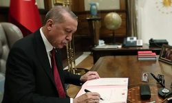 Cumhurbaşkanlığı Atama Kararları Resmi Gazete’de yayımlandı