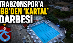 Trabzonspor'a İBB'den 'Kartal' darbesi