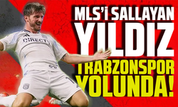 MLS’i sallayan yıldız Trabzonspor yolunda!