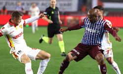 Trabzonspor ile Göztepe, Süper Lig’de 32. randevuda