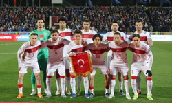 A Milli Takım'ın hazırlık maçları belli oldu