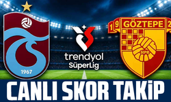 Trabzonspor - Göztepe CANLI ANLATIM