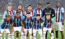 Trabzonspor'un yıldızı Beşiktaş'a karşı yok!
