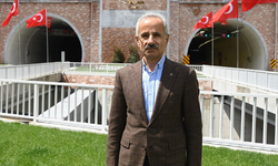Bakan Uraloğlu: "Zigana Tüneli’mizi 3 yılda 5 milyon 277 bin 434 araç kullandı"