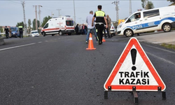 Giresun'da kaza: 1 kişi hayatını kaybetti
