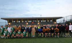 Arsin’de futbol heyecanı! 24 takım 309 sporcu