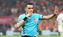 Gençlerbirliği-Trabzonspor maçının hakemi belli oldu