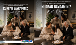 İmperial Hastanesi Kurban Bayramı Mesajı
