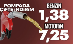 Akaryakıtta tabela yine değişecek