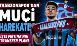 Trabzonspor'dan Muçi harekatı! İşte Fırtına'nın transfer planı