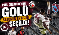 Paul Onuachu’nun golü sezonun en güzeli seçildi!