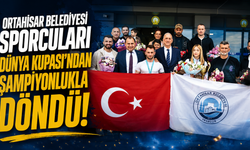 Ortahisar Belediyesi Sporcuları Dünya Kupası’ndan Şampiyonlukla Döndü