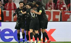 PSG Devler Ligi'nde Bayern'i saf dışı bıraktı, finale yükseldi