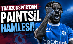 Trabzonspor'dan Paintsil hamlesi!