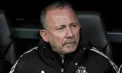 Beşiktaş'ta Sergen Yalçın'la yollar ayrıldı