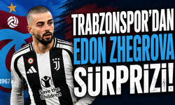 Trabzonspor’dan Edon Zhegrova Sürprizi!