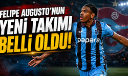 Felipe Augusto'nun yeni takımı belli oldu!