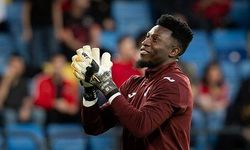 Trabzonspor'dan transferde Andre Onana ısrarı!