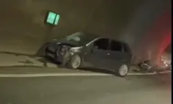 Artvin’de korkunç kaza! Motosiklet sürücüsü hayatını kaybetti