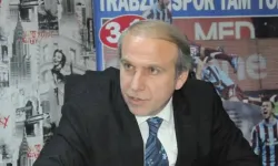 Trabzonlu duayen gazeteci Yusuf Turgut'un acı günü