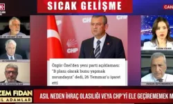 CHP'li vekil Öztürkmen: Trol hesaplara 755 milyon TL ödendi
