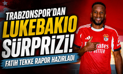 Trabzonspor'dan Lukebakio sürprizi! Fatih Tekke rapor hazırladı