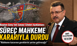Başkan Genç’ten Sanayi Siteleri Açıklaması: Süreç Mahkeme Kararıyla Durdu