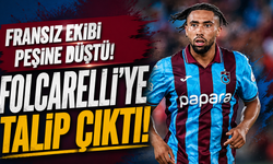 Fransız ekibi peşine düştü! Folcarelli'ye talip çıktı