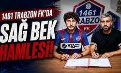 Trabzon ekibi yeni transferini duyurdu! 2 yıllık sözleşme imzaladı