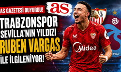 İspanya’nın AS gazetesi, Trabzonspor’un Sevilla’nın sol kanat oyuncusu Ruben Vargas ile ilgilendiğini duyurdu. Sola Savi