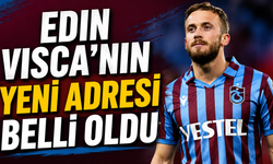 Edin Visca'nın yeni adresi belli oldu