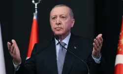 Cumhurbaşkanı'ndan güçlü AK Parti mesajı: Türkiye'yi dönüştürdü, yepyeni bir sayfa açtı