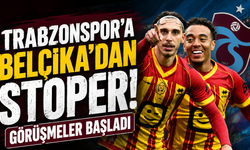Trabzonspor'a Belçika'dan stoper! Görüşmeler başladı