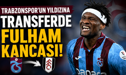 Trabzonspor'un yıldızına transferde Fulham kancası!