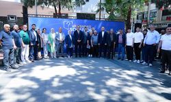 “Akçaabat’ı Birlikte Yönetiyoruz” Başkan Osman Nuri Ekim vatandaşların sorularını yanıtladı