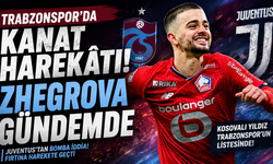 Trabzonspor'da kanat harekâtı! Zhegrova gündemde