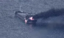 Karadeniz'de yük gemisine dron saldırısı! Aralarında Türkler de var