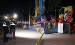 Amasya’da lunapark kazası! 20 yaşındaki genç yaşamını yitirdi
