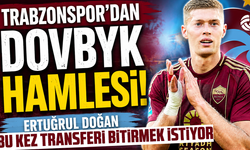 Trabzonspor'dan Dovbyk hamlesi! Ertuğrul Doğan bu kez transferi bitirmek istiyor