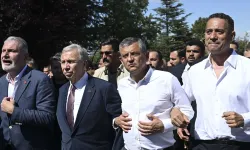 CHP'de grup toplantısı gerilimi! Mansur Yavaş'tan Kemal Kılıçdaroğlu'na çağrı