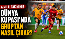 A Milli Takımımız Dünya Kupası'nda gruptan nasıl çıkar?