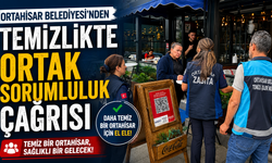 Ortahisar Belediyesi’nden Temizlikte Ortak Sorumluluk Çağrısı