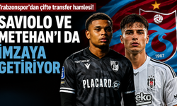 Trabzonspor, Saviolo ve Metehan’ı da imzaya getiriyor