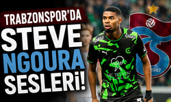 Trabzonspor'da Steve Ngoura sesleri!